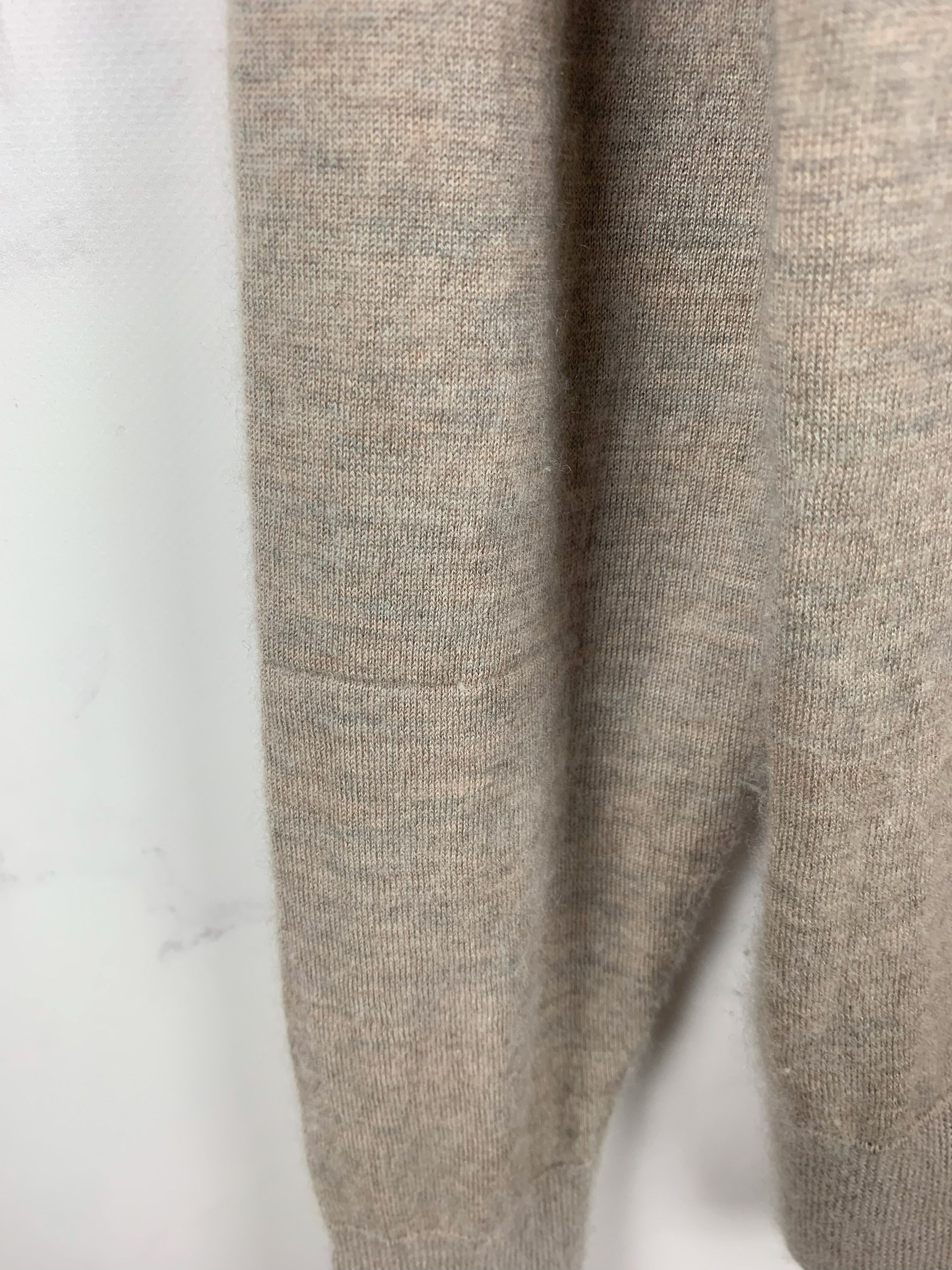Allsaints Allsaints Classic Cashmere Pullover Size M Size US M / EU 48-50 / 2 - 9 Thumbnail