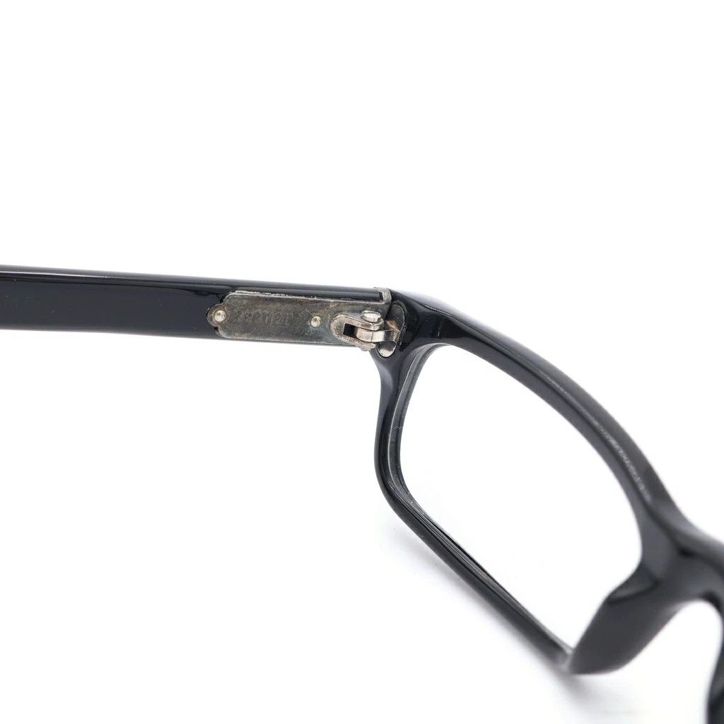Chrome Hearts CHROME HEARTS KEEPER2 Eyeglasses Black Size ONE SIZE - 4 Thumbnail