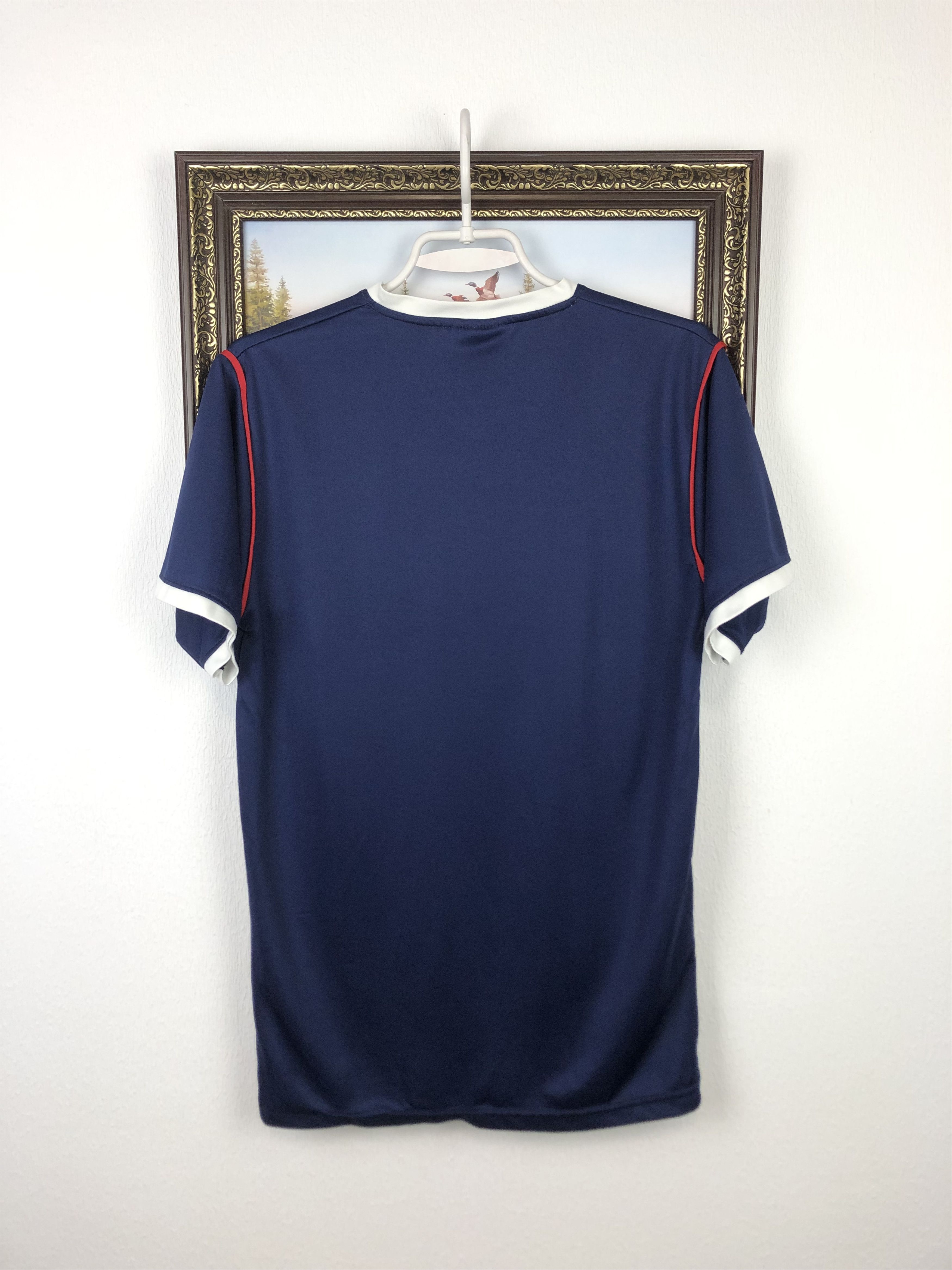 Lotto Sport Falkirk football shirt Soccer Blue Lotto Jersey Tee Hype Size US S / EU 44-46 / 1 - 9 Thumbnail