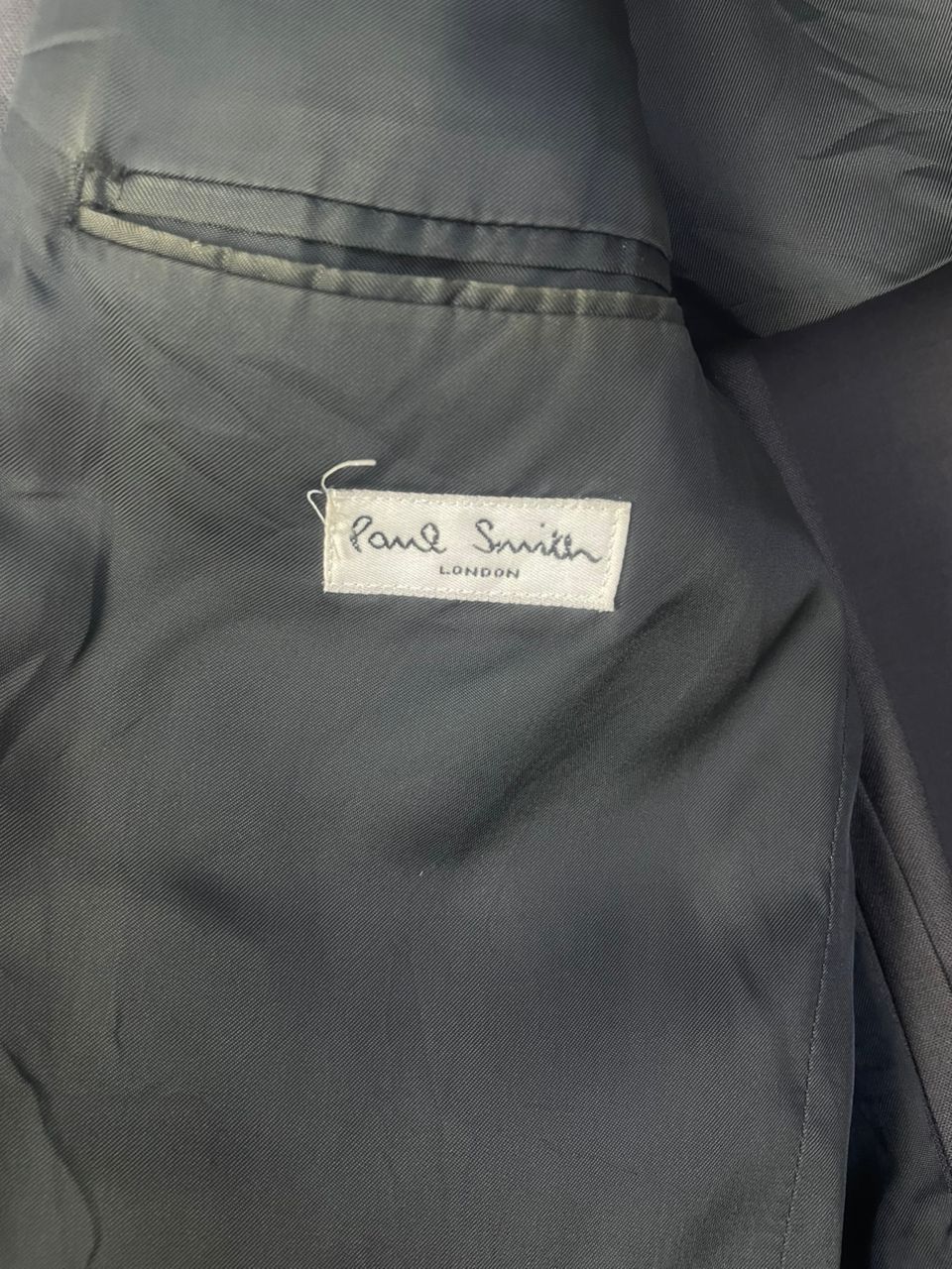 Paul Smith × Vintage Paul Smith Man Blazer Size US M / EU 48-50 / 2 - 2 Thumbnail