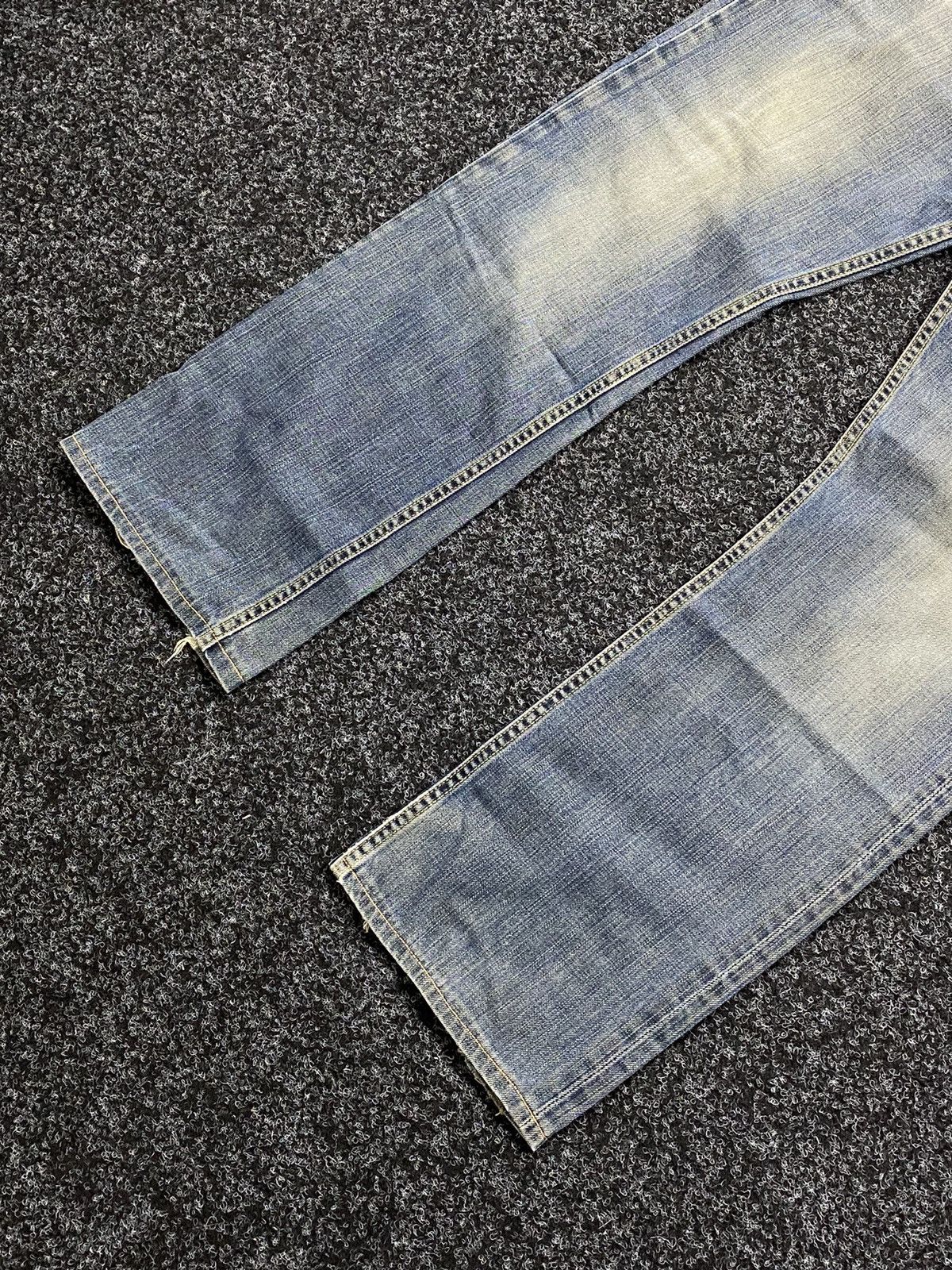 Levi's 🚨Vintage 506 rare levi’s denim jeans redtab Size US 32 / EU 48 - 3 Thumbnail