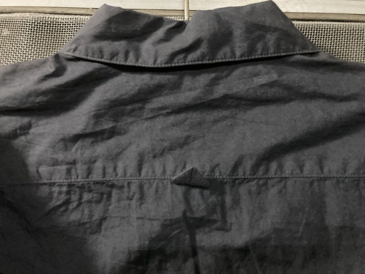 Designer × Margaret Howell Mhl Bottom Up Shirt Long Sleeve Size M / US 6-8 / IT 42-44 - 4 Thumbnail