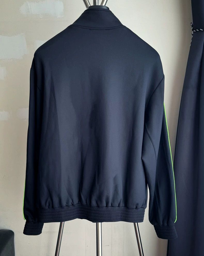 Versace Versace Sporty zip jacket Size US M / EU 48-50 / 2 - 2 Thumbnail