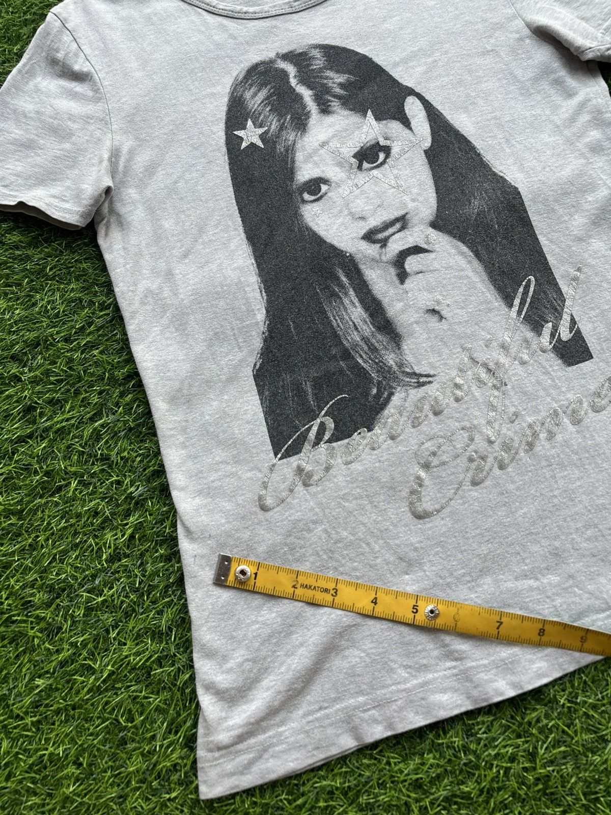 Hysteric Glamour Y2k Diablo Hysteric Glamour Style Tshirt Size M / US 6-8 / IT 42-44 - 9 Thumbnail