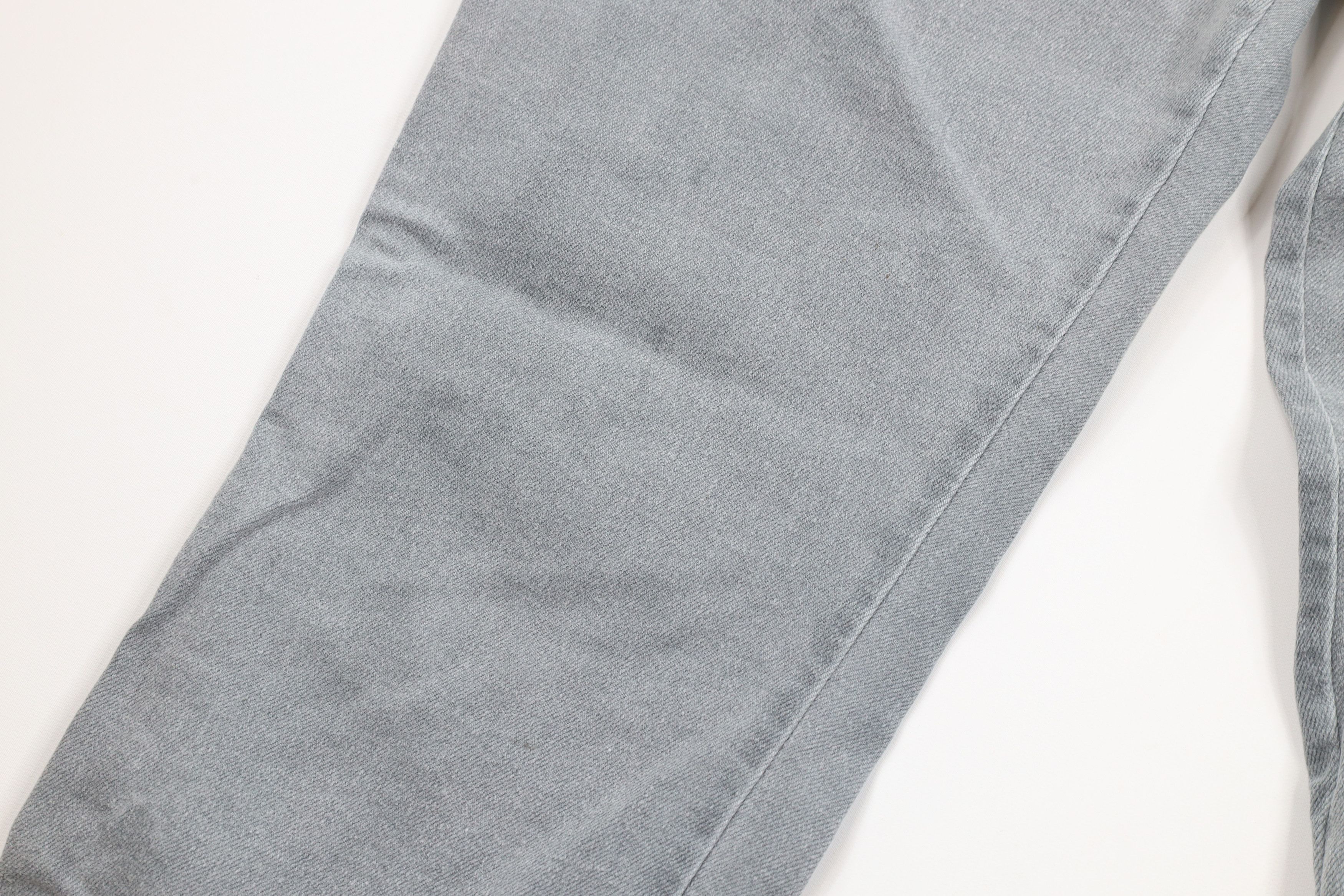 Vintage Vintage 70s Streetwear Stonewash Wide Leg Bell Bottoms Jeans Size US 38 / EU 54 - 6 Thumbnail