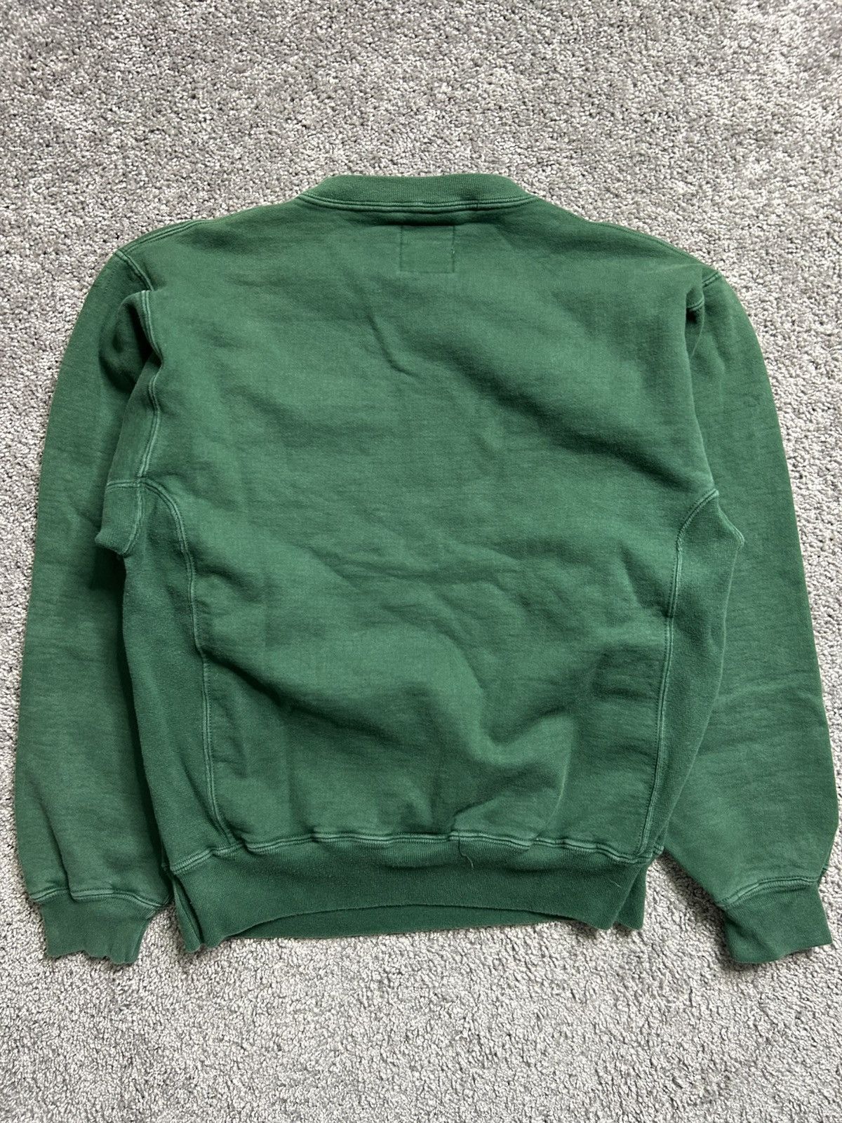 Russell Athletic × Vintage Vintage 90s Russell Beach Baseball Sweatshirt 1990s Size US S / EU 44-46 / 1 - 6 Thumbnail