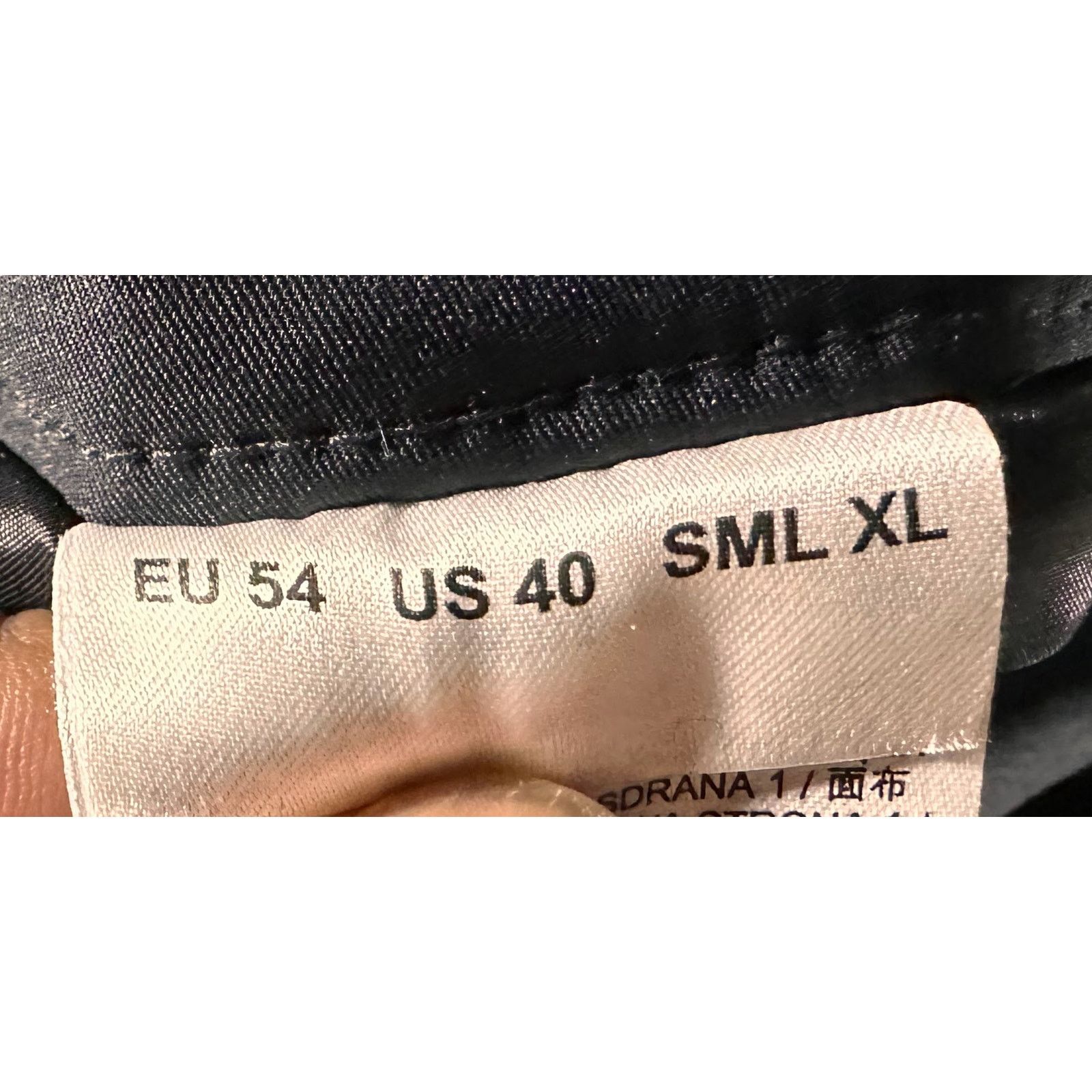 Bogner NWOT Bogner Fire + Ice Scott Ski Black Pant Men's Sz 40 X 32 Size US 40 / EU 56 - 9 Thumbnail