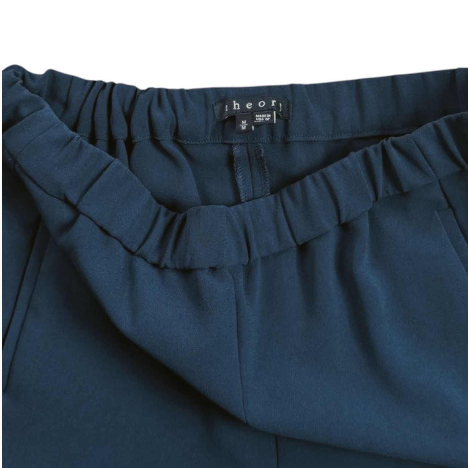 Theory Theory Navy Blue Pants | Size M Size 32" / US 10 / IT 46 - 5 Thumbnail