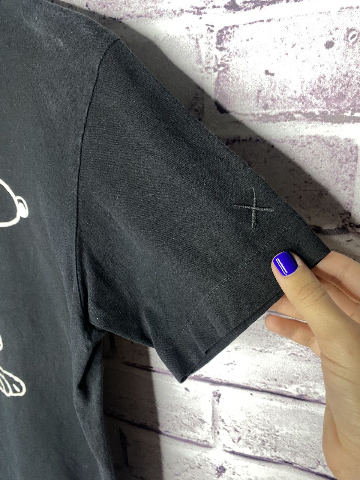 Kaws × Uniqlo Men's vintage tee Uniqlo x Kaws x Peanuts T-shirt Size US XS / EU 42 / 0 - 7 Thumbnail
