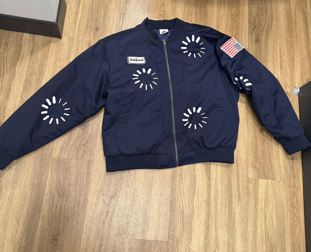 Other Artificial Fever x Work jacket Size US L / EU 52-54 / 3 - 1 Thumbnail