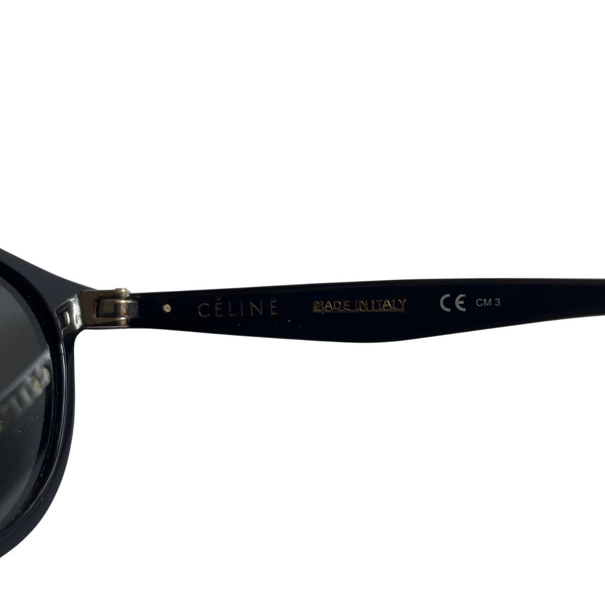 Celine CELINE Thin Charline CL 41401/S Sunglasses Made In Italy Size ONE SIZE - 7 Thumbnail