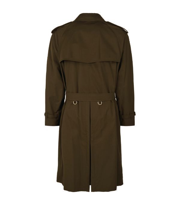 Burberry o1w1db10824 Trench Coat in Dark Military Size US L / EU 52-54 / 3 - 4 Thumbnail
