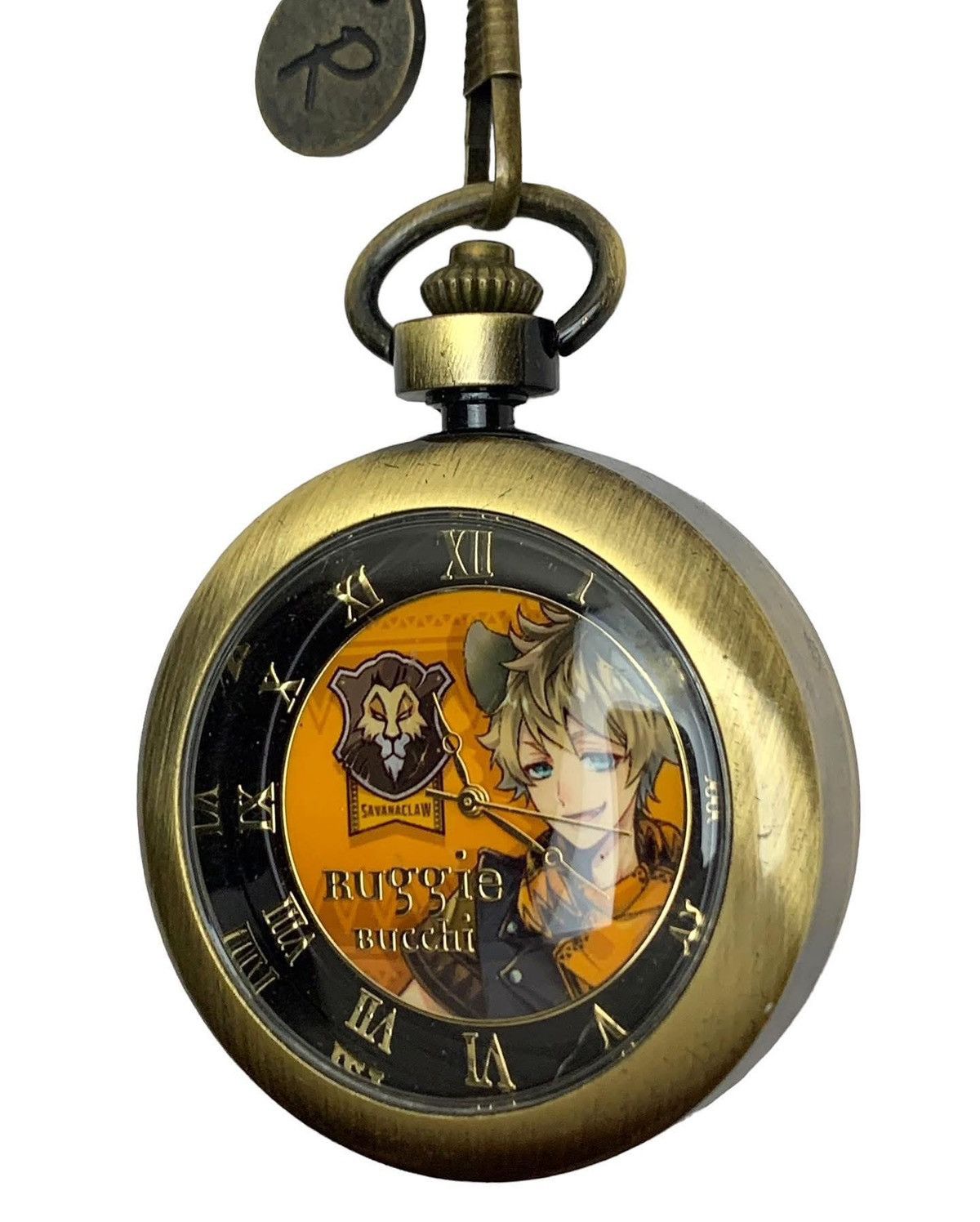 Hysteric Glamour DISNEY TWISTED WONDERLAND RUGGIE BUCCHI POCKET TIME Size ONE SIZE - 2 Thumbnail