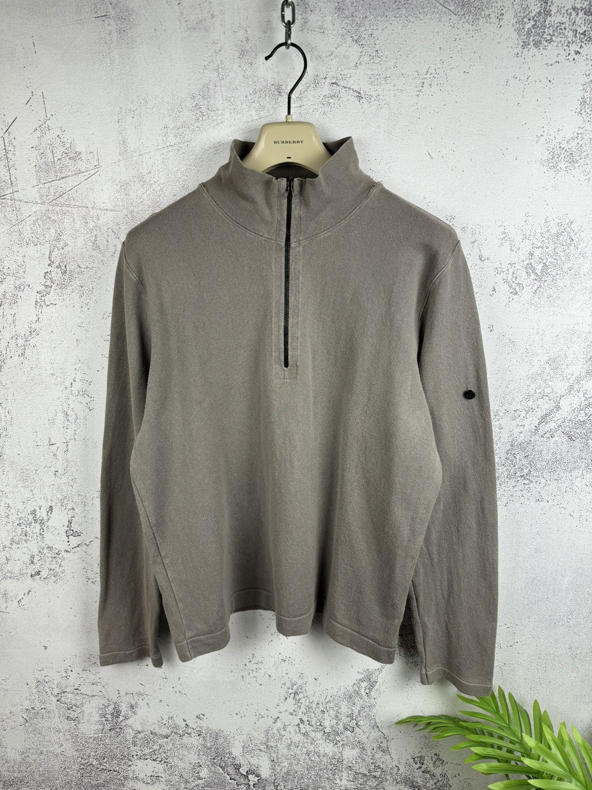 Stone Island RARE VINTAGE STONE ISLAND SWEATER 2007 ⚠️ SALE WITHOUT PATCH⚠️ Size US L / EU 52-54 / 3 - 10 Thumbnail