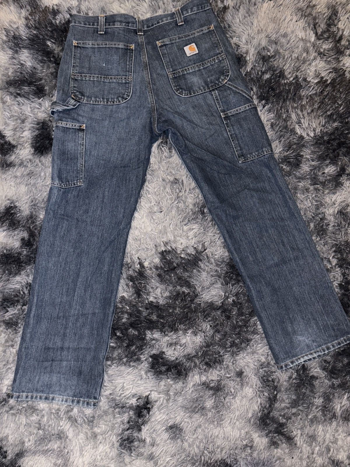 Carhartt Carhartt Relaxed Denim Size US 32 / EU 48 - 2 Thumbnail