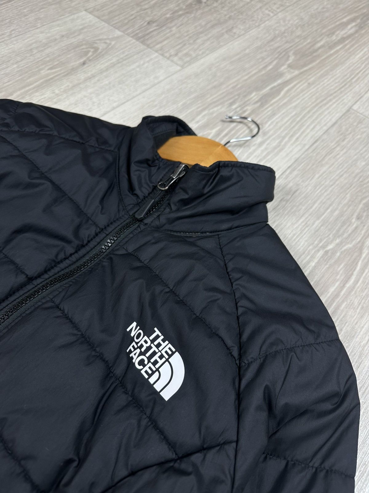 The North Face The North Face Puffer Light Jacket Logo Size XS Size XS / US 0-2 / IT 36-38 - 6 Thumbnail