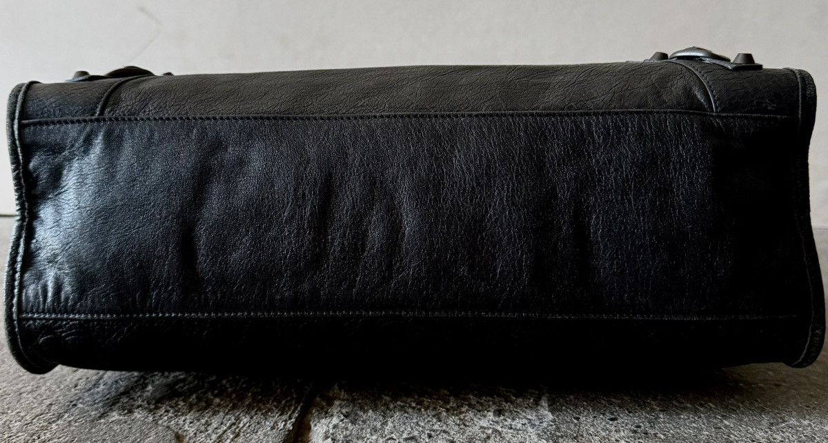 Balenciaga Balenciaga - 2000’s - Classic Motorcycle City - Lambskin Bag Size ONE SIZE - 12 Thumbnail