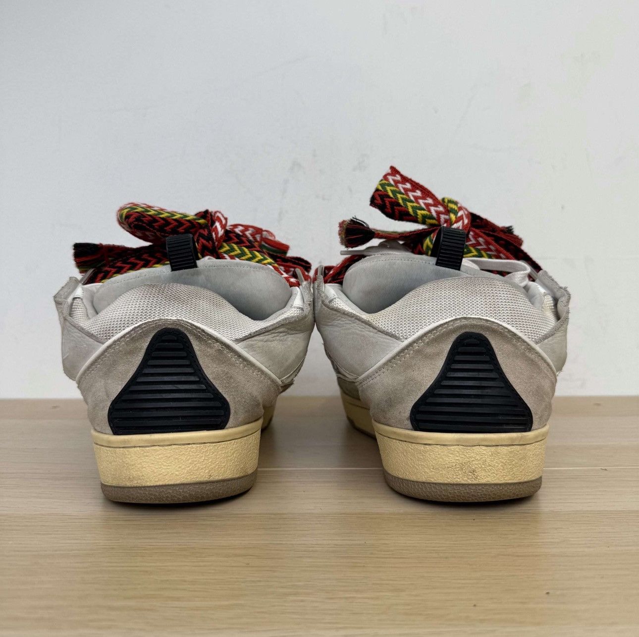 Lanvin Lanvin Curb Sneakers Size US 9 / EU 42 - 4 Thumbnail