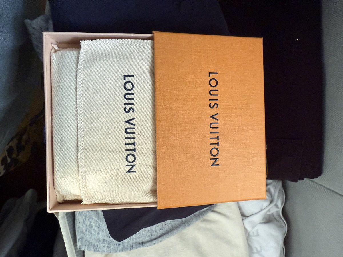 Louis Vuitton × Yayoi Kusama Yayoi Kusama Louis Vuitton Wallet / Card Holder Size ONE SIZE - 5 Thumbnail