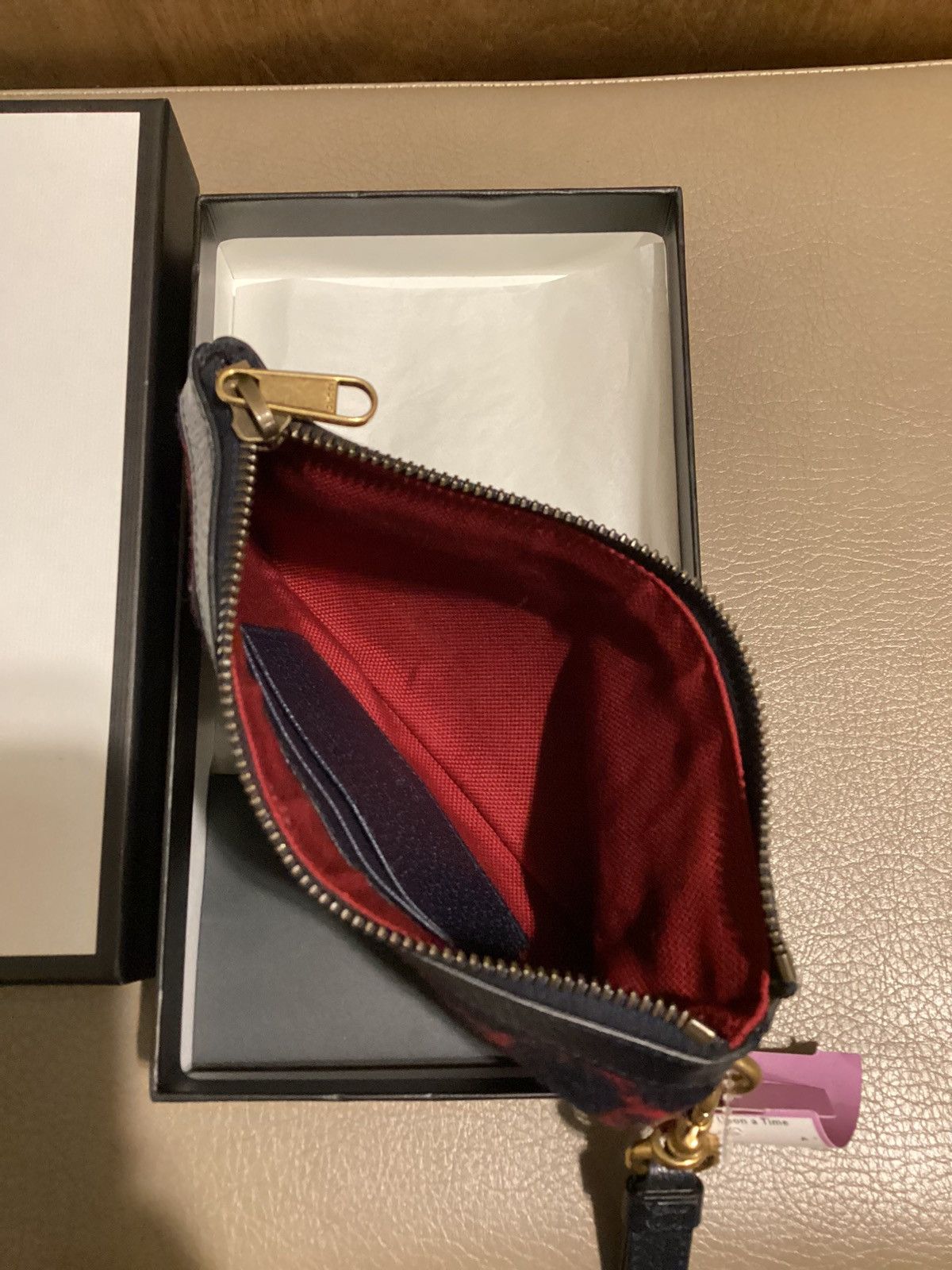 Gucci GUCCI PURSE Size ONE SIZE - 6 Thumbnail