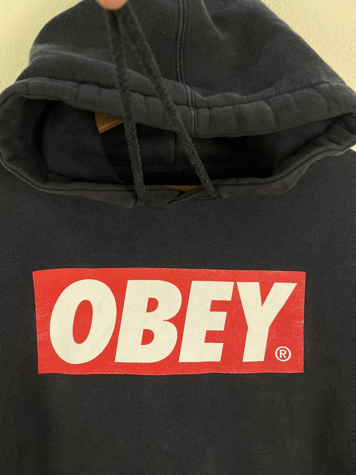 Obey Obey Hoodie OG Size US M / EU 48-50 / 2 - 5 Thumbnail