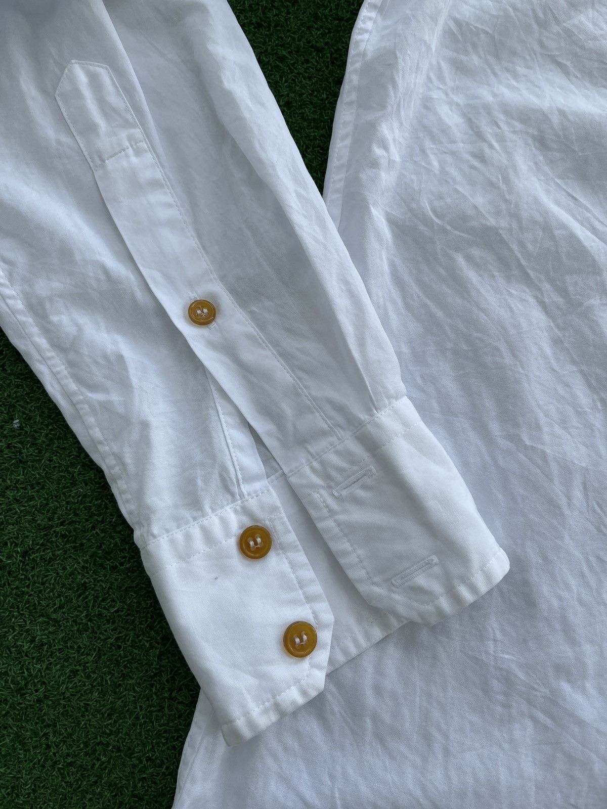 Vivienne Westwood VINTAGE VIVIENNE WESTWOOD FORMAL SHIRTS BUTTON UPS VERY RARE Size US S / EU 44-46 / 1 - 9 Thumbnail