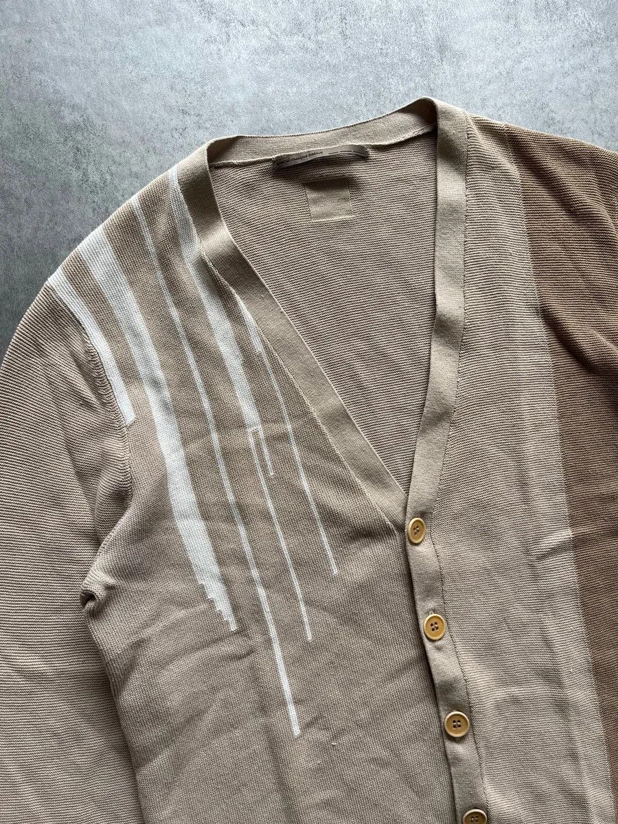 Marithe + Francois Girbaud × Vintage 2000s' Marithé + François Girbaud Relaxed Camel Cardigan Size US L / EU 52-54 / 3 - 3 Thumbnail