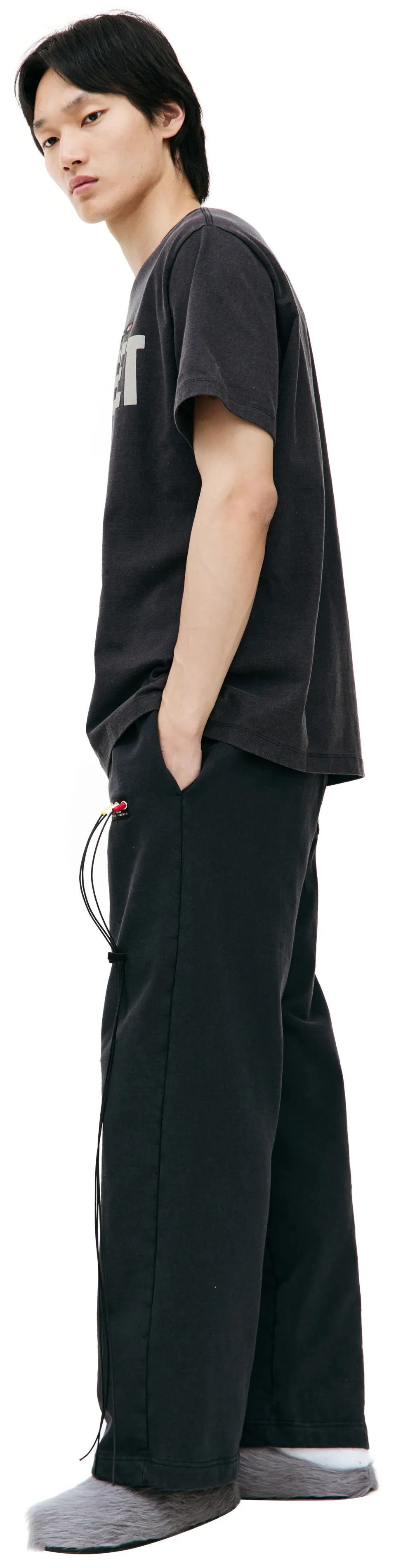 Doublet o1mris0824 T-Shirt in Black Size US L / EU 52-54 / 3 - 5 Thumbnail