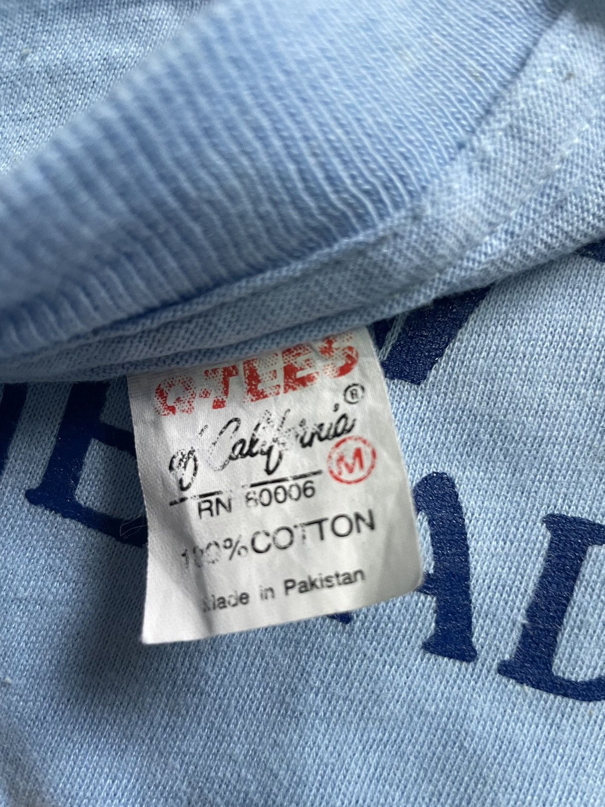 Vintage Vintage Las Vegas Nevada Tshirt Size US M / EU 48-50 / 2 - 12 Thumbnail