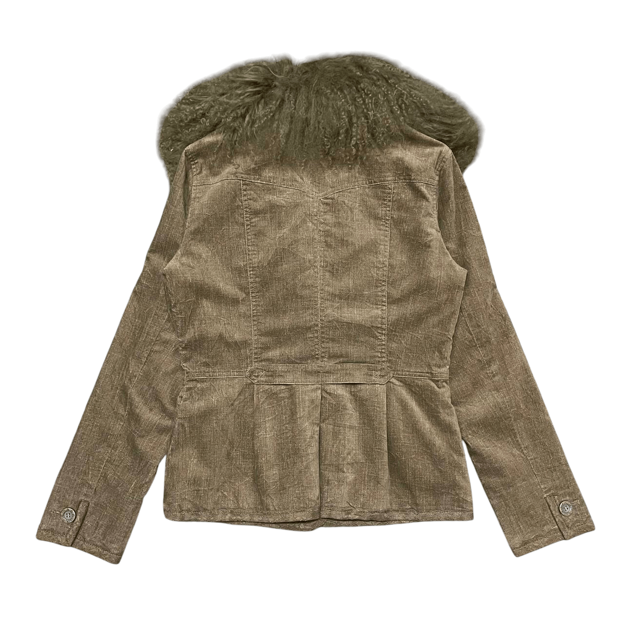 Hysteric Glamour Crazy Fur Japanese Brand Jacket lgb ifsixwasnine Size US S / EU 44-46 / 1 - 11 Thumbnail