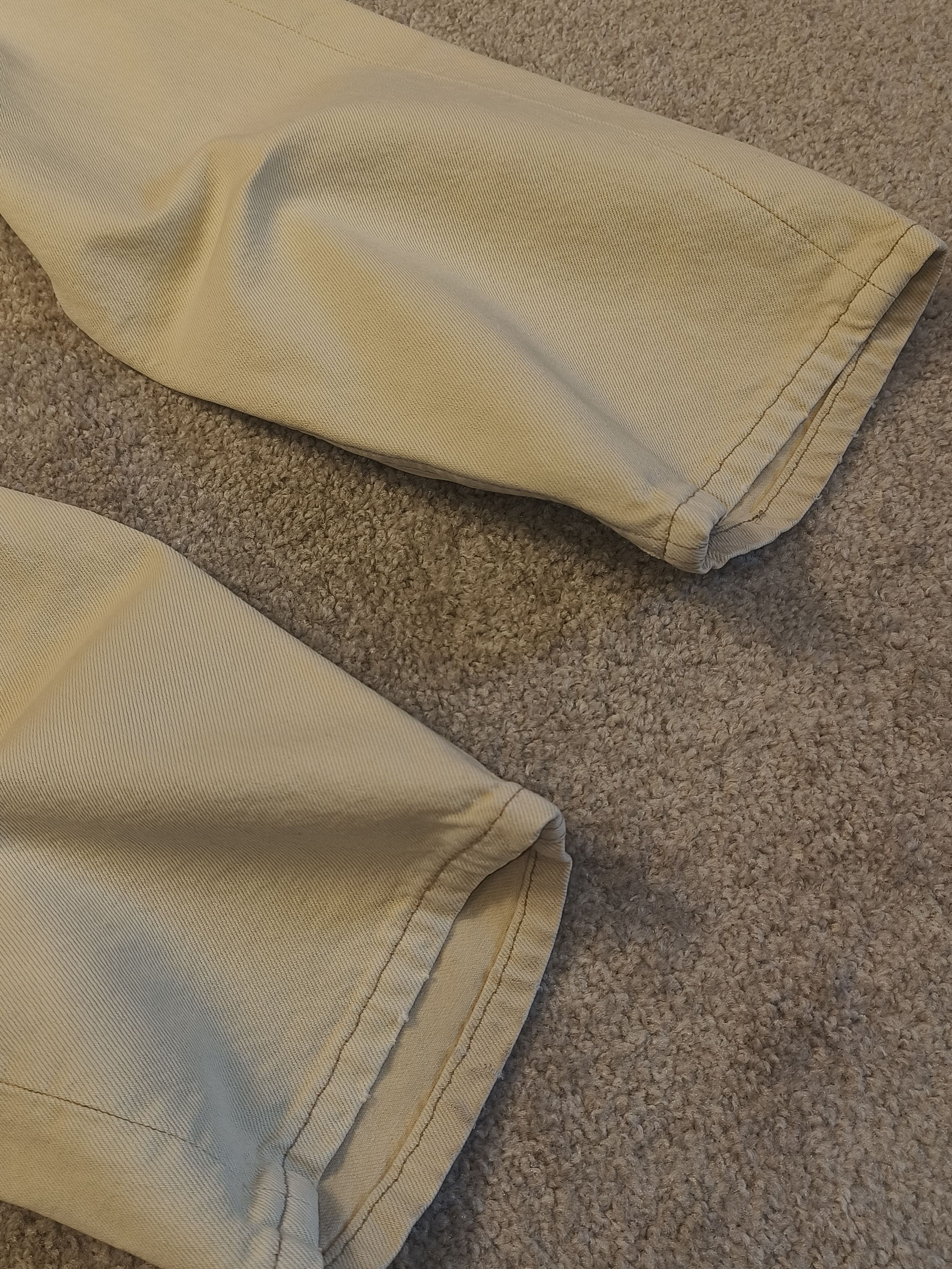 Levi's × Vintage Levi's 501 90s Original Fit WPL 423 Straight Leg Unisex Jean Size US 36 / EU 52 - 9 Thumbnail