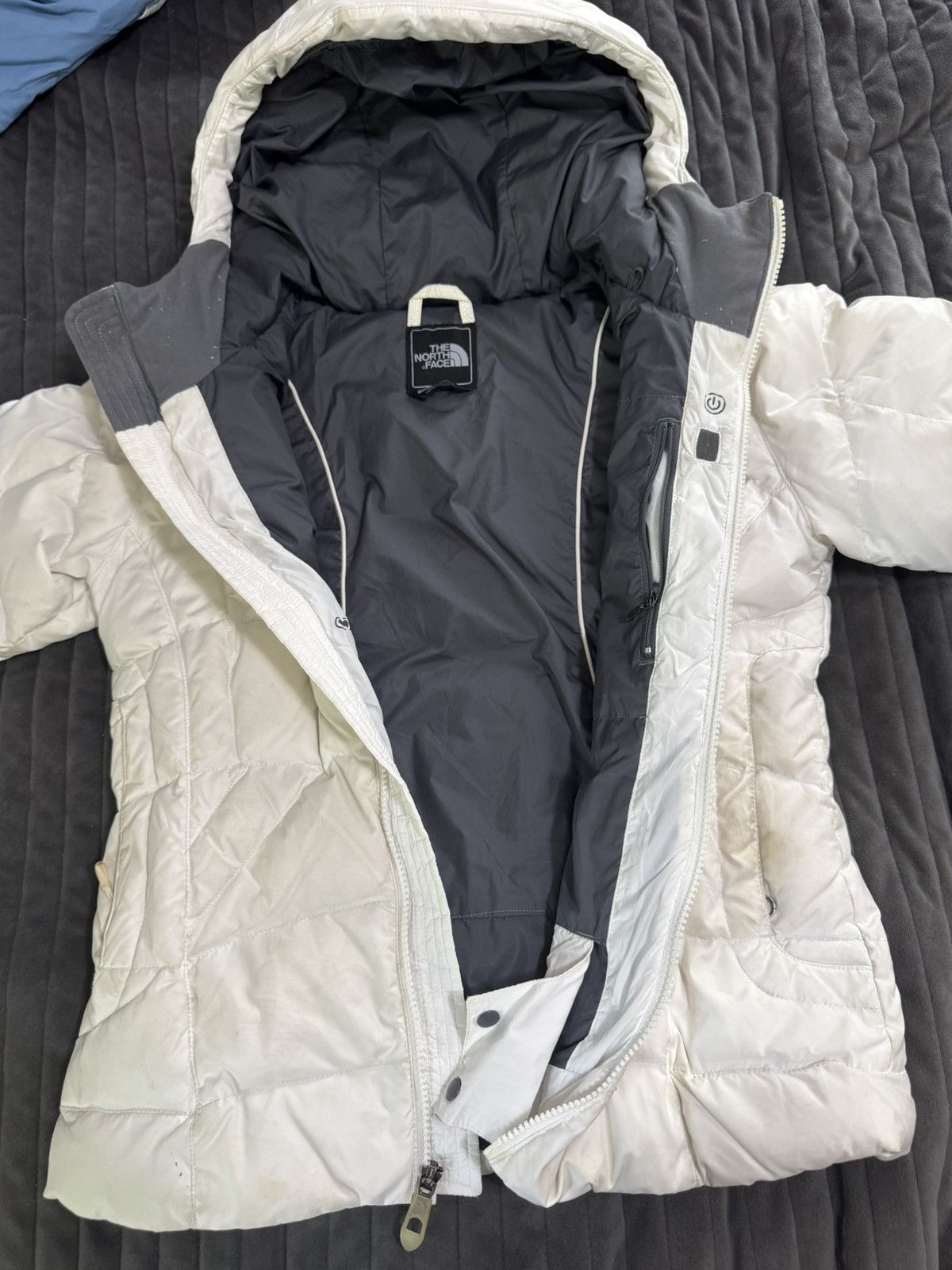 The North Face The North Face Snowboard / Ski Jacket Size S / US 4 / IT 40 - 1 Thumbnail