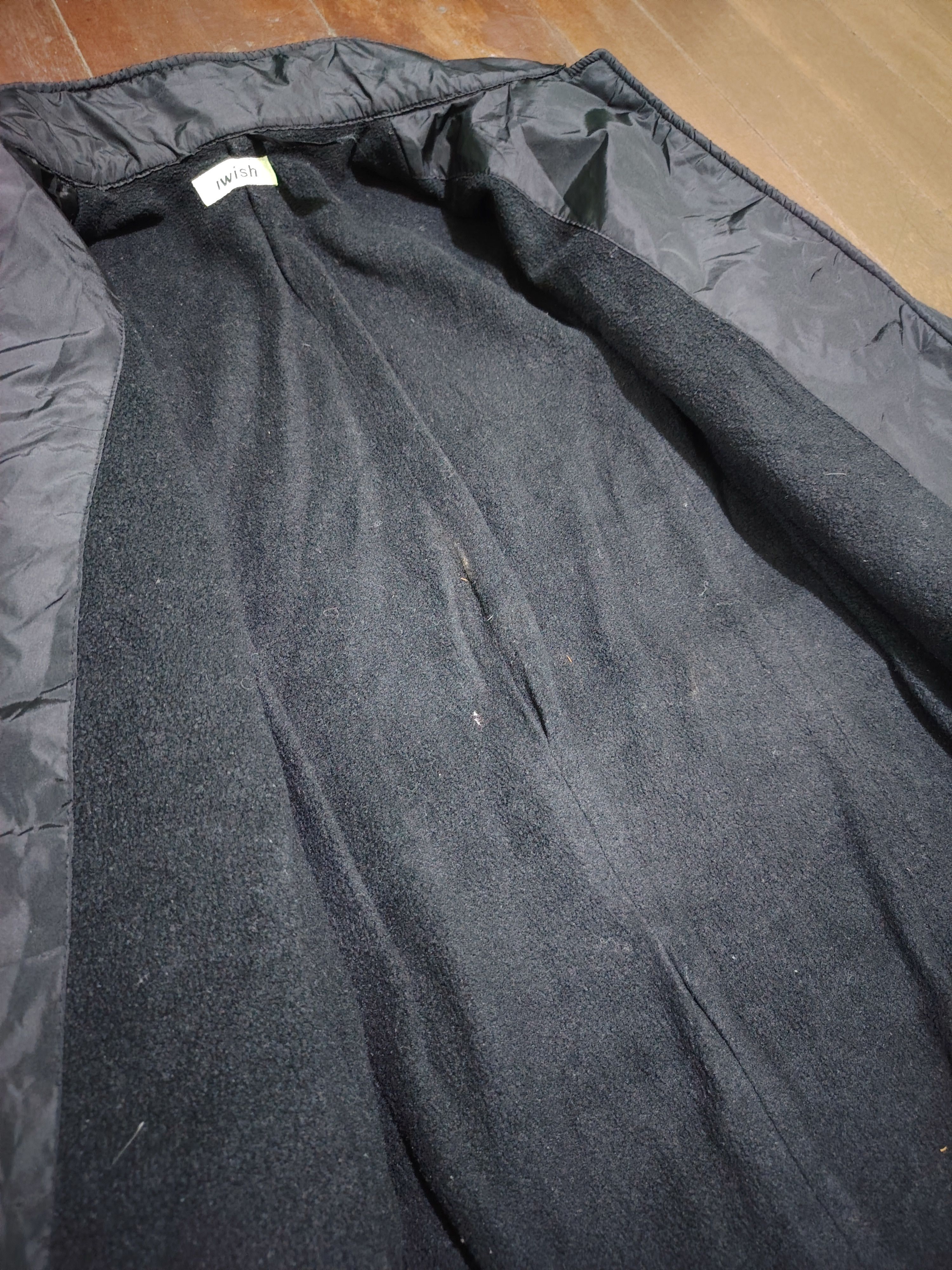 Yohji Yamamoto I wish -Y's Bis Inc-YohjiYamamoto-Vintage -Nylon Trench Coat Size M / US 6-8 / IT 42-44 - 8 Thumbnail