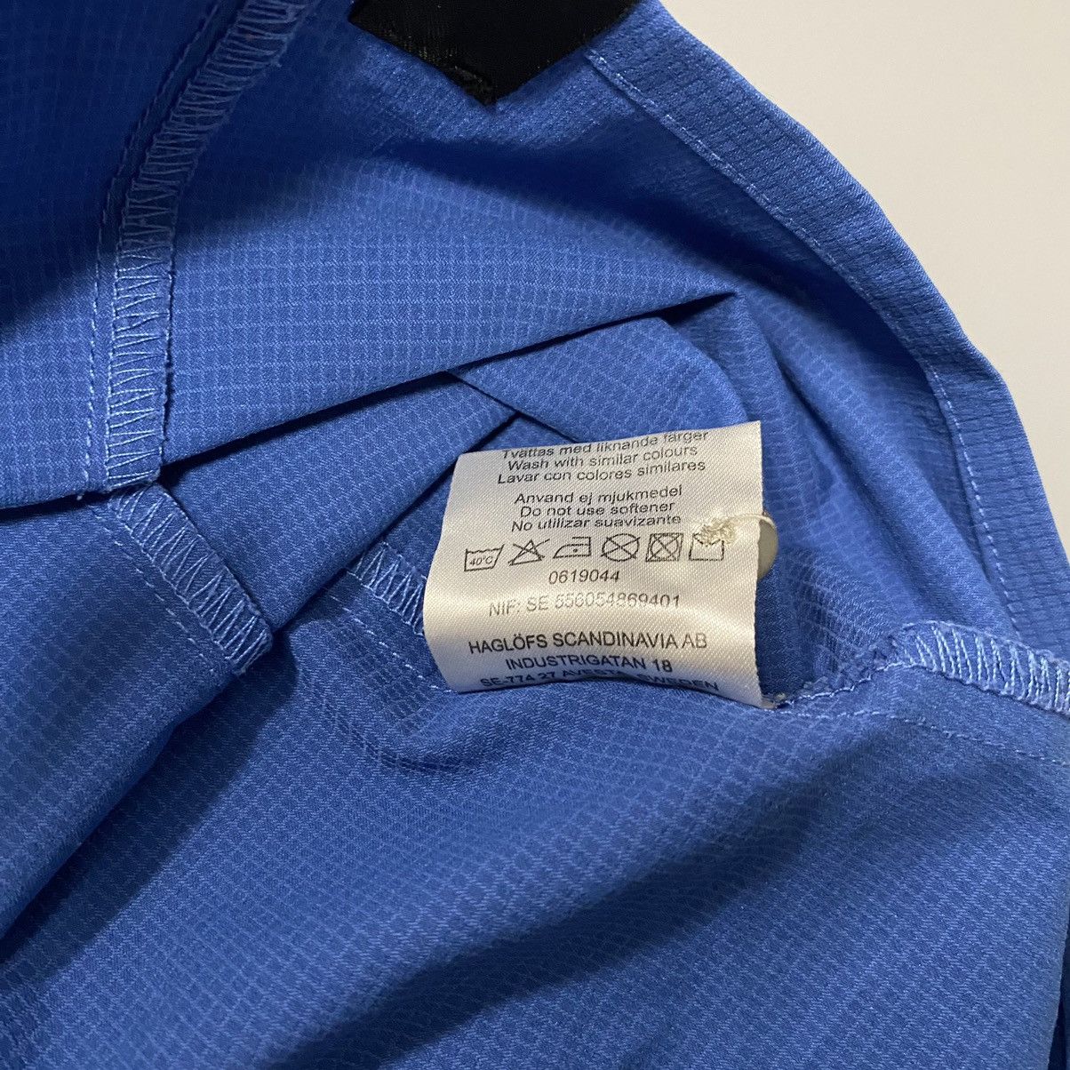 Haglofs Haglofs Women’s Short Sleeve Shirt Climatic Hide Buttons Up Size M / US 6-8 / IT 42-44 - 7 Thumbnail
