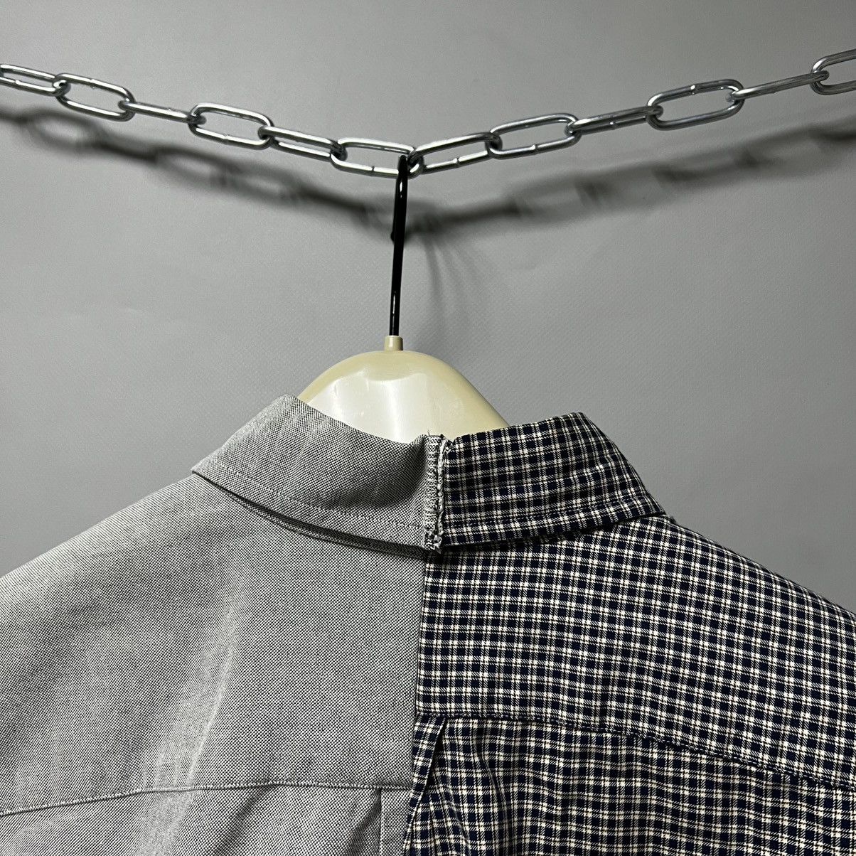 Polo Ralph Lauren Polo Ralph Lauren Custom Shirt Button Up Hand Made Vintage Size US S / EU 44-46 / 1 - 15 Thumbnail
