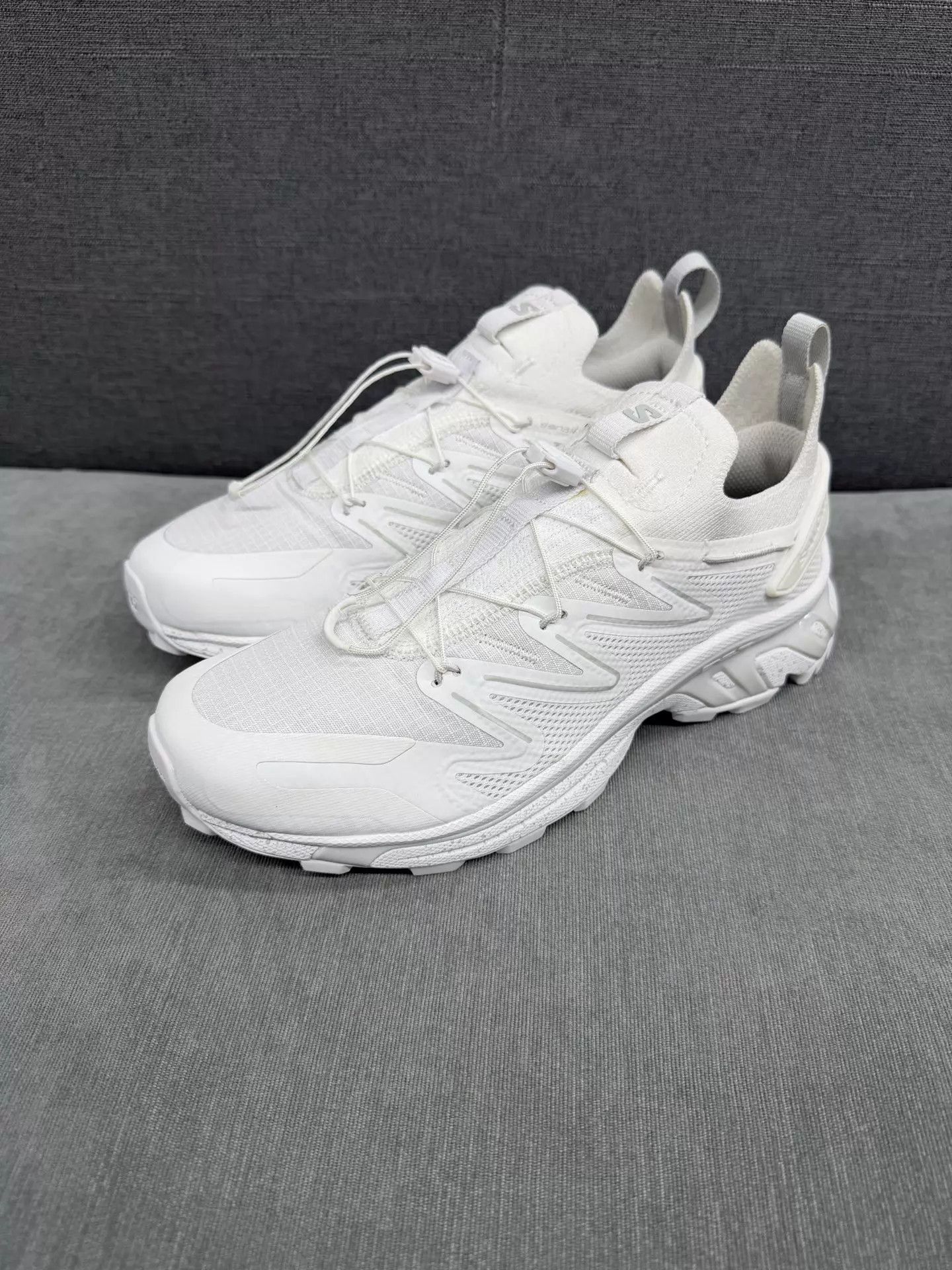 Salomon Salomon XT-Rush 2 White 40 99New Size US 8 / IT 38 - 1 Thumbnail