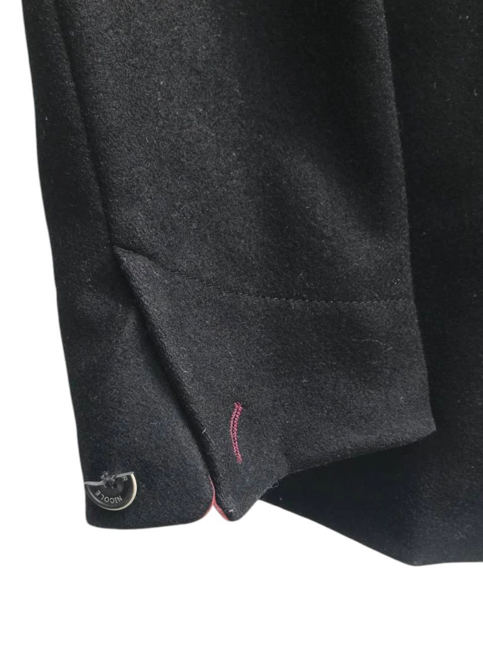 Nicole Club Monsieur Nicole Exclusive Line Paisley Lined Coat Size US S / EU 44-46 / 1 - 12 Thumbnail