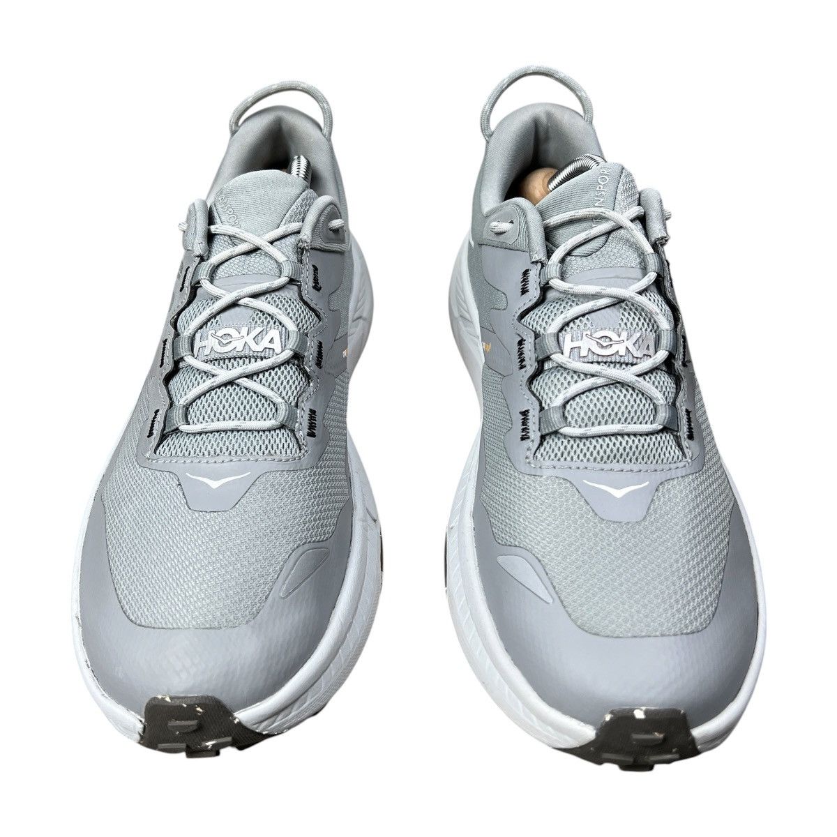 Hoka Hoka One One Transport GTX Cordura Glacier Grey 1133957F Size US 9.5 / EU 42-43 - 2 Thumbnail