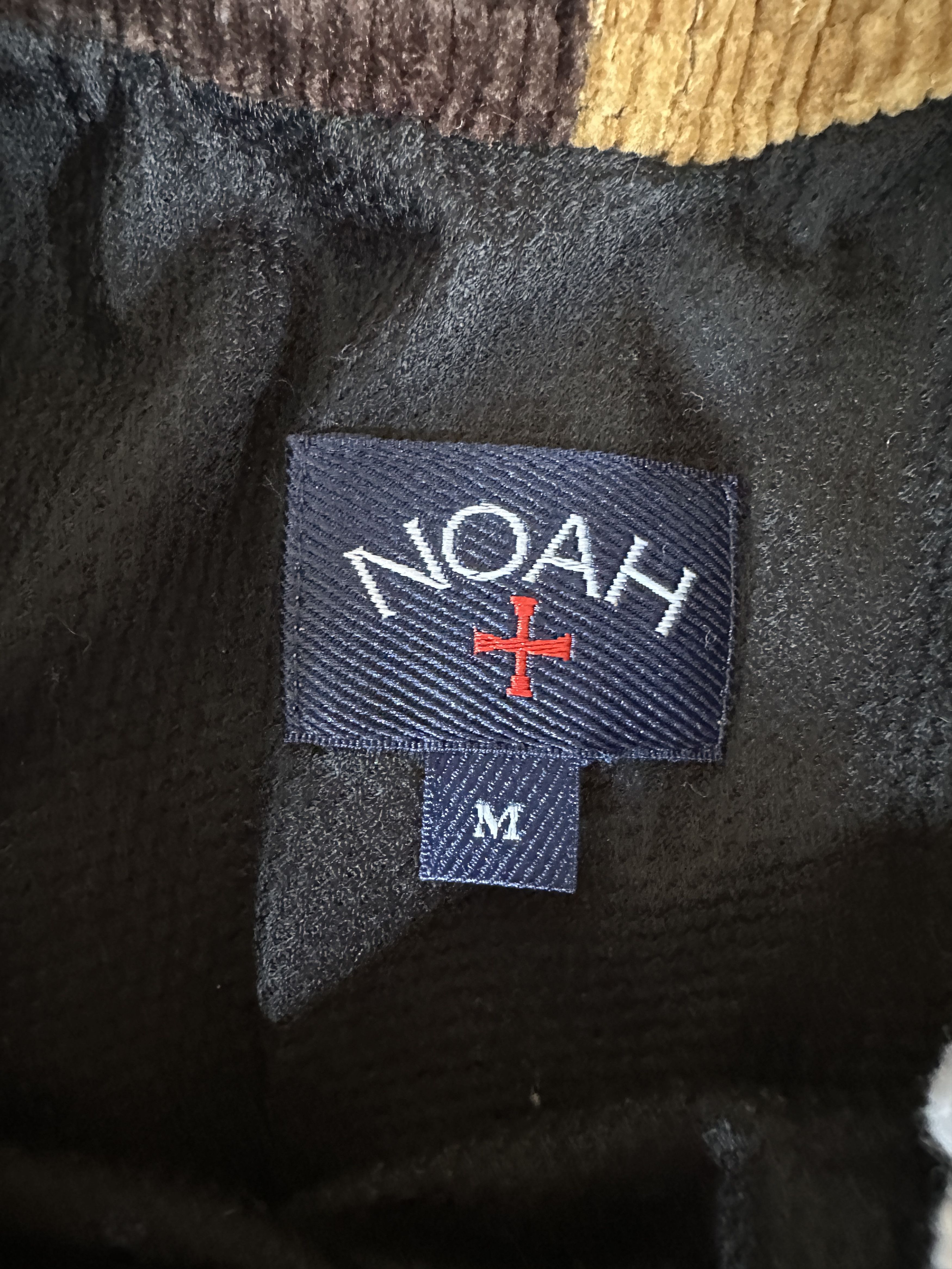 Noah Noah Wide Leg Corduroy Shorts Size US 30 / EU 46 - 4 Thumbnail