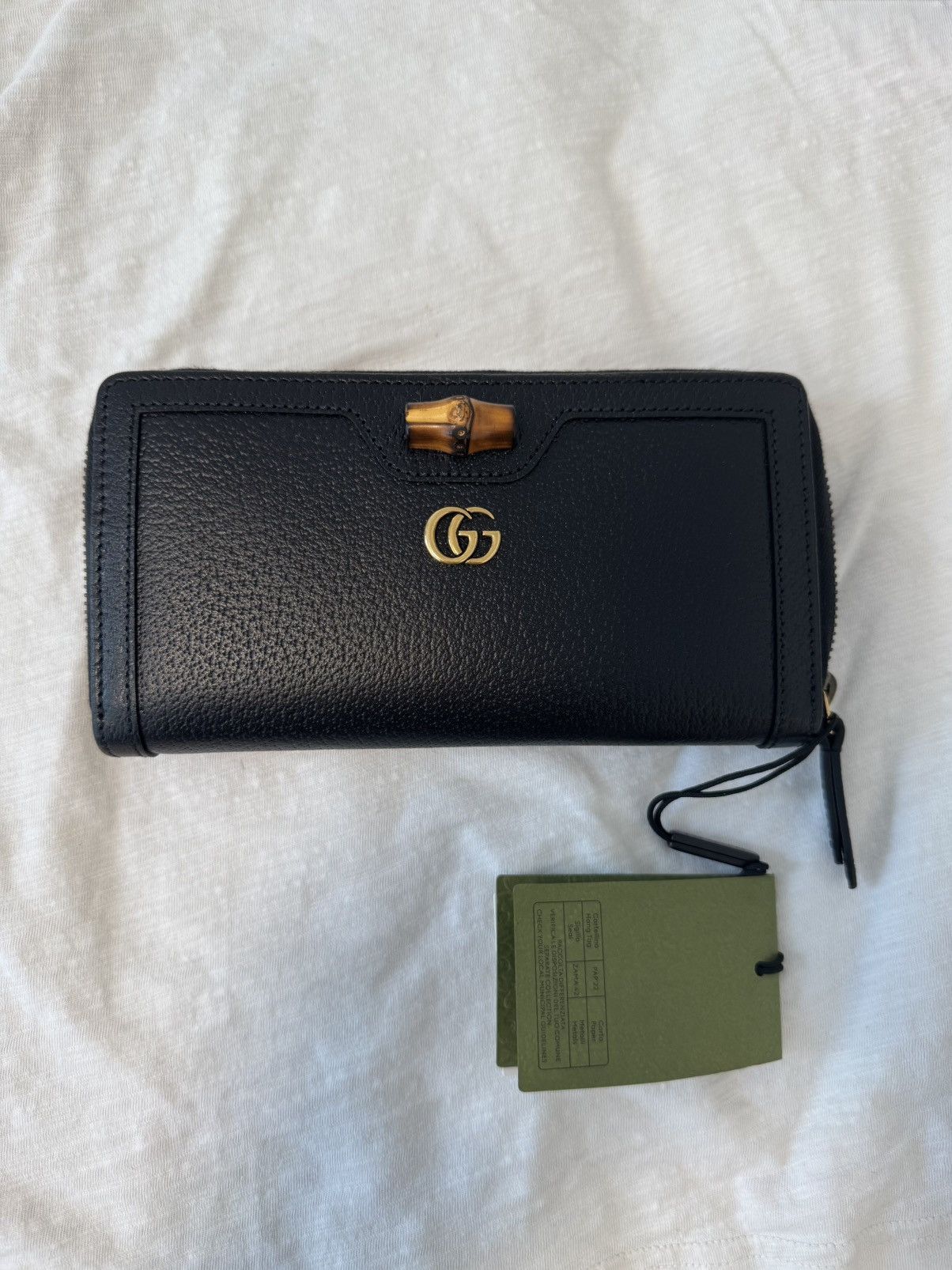 Gucci Gucci Diana Wallet Size ONE SIZE - 2 Thumbnail