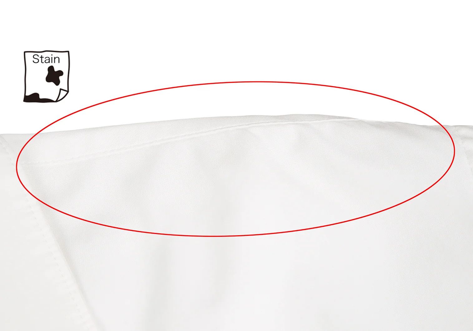 Yohji Yamamoto Yohji Yamamoto Layered Back Zip Shirt White Size US S / EU 44-46 / 1 - 3 Thumbnail