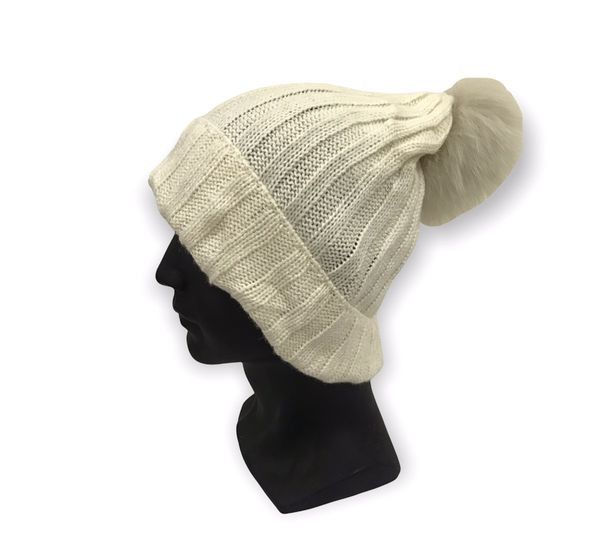 United Arrow Knit Beanie Hat