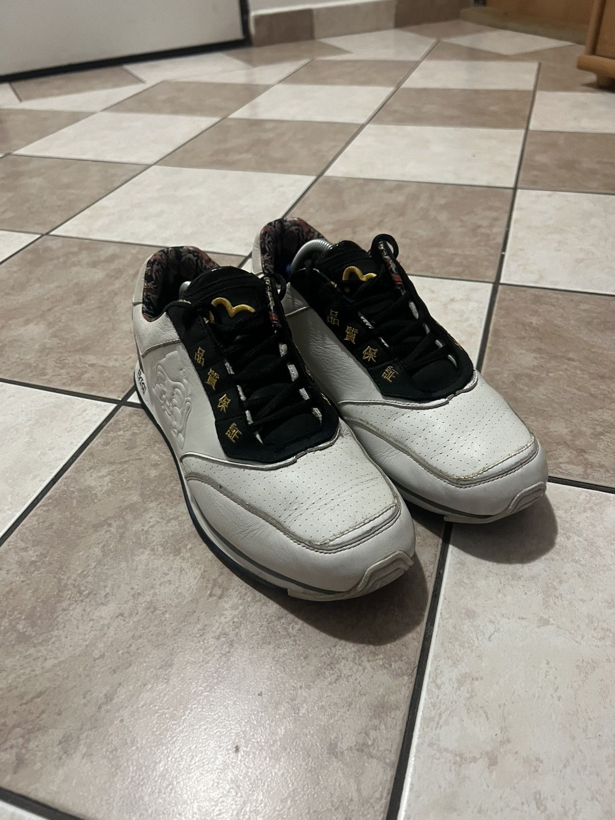 Evisu boots vintagr, image size:1200x1600