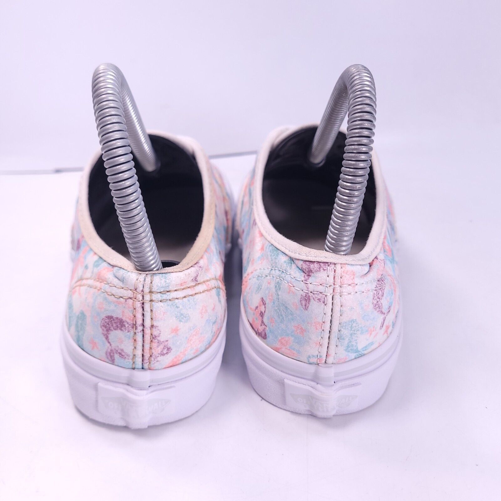 Vans Vans Off the Wall Shoe Womens Size 5.5 Mens 4 721356 Blue Size US 5.5 / IT 35.5 - 3 Thumbnail