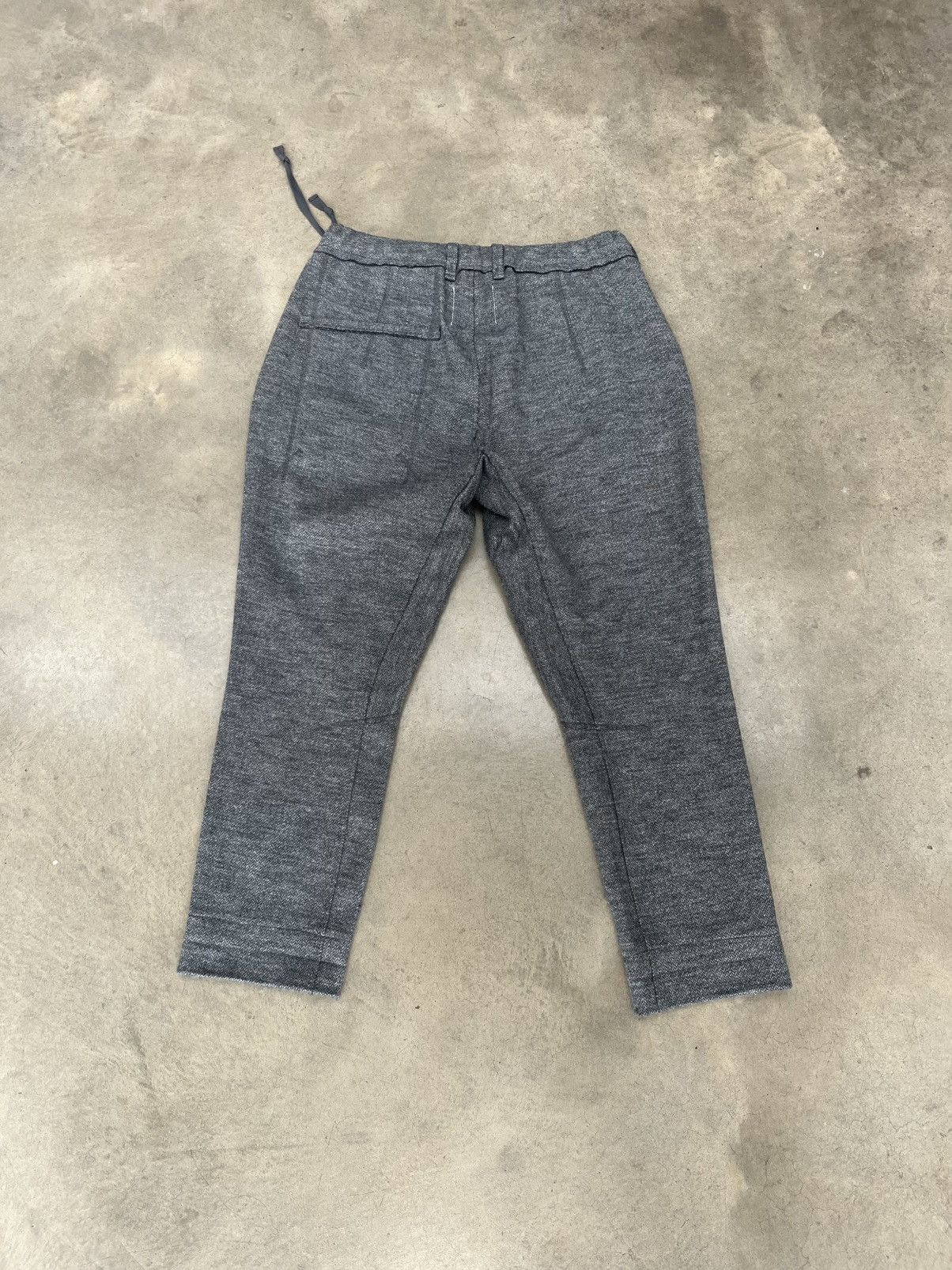 Takahiromiyashita The Soloist. pajama pants. Size US 44 / EU 60 - 2 Thumbnail