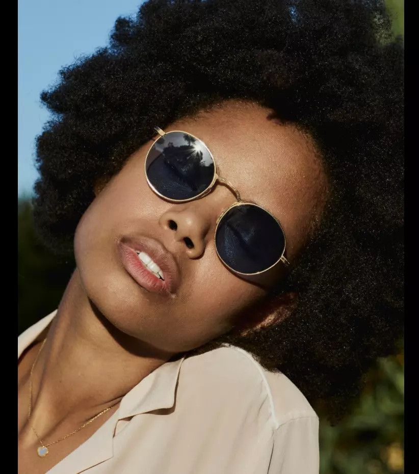 Oliver Peoples OLIVER PEOPLES WESLIE POLARIZED Sun Size ONE SIZE - 6 Thumbnail