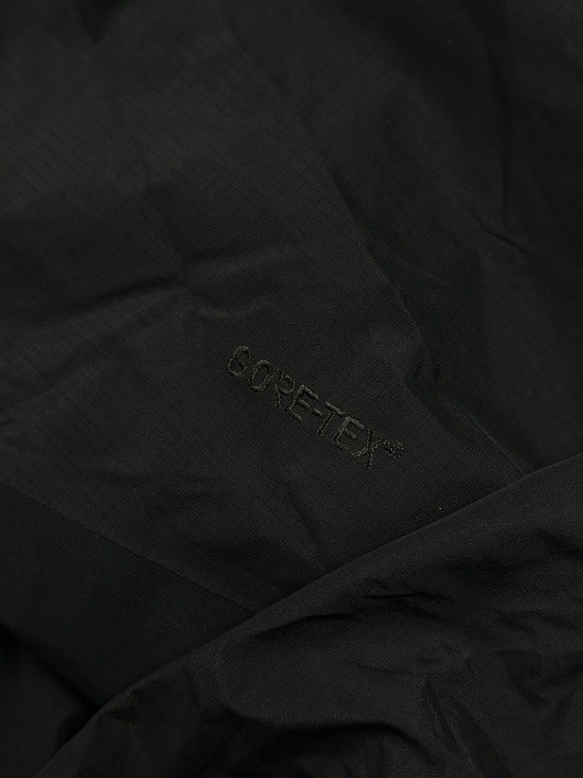 Arc'teryx Arc'teryx Zeta LT Gore-Tex Shell Jacket Black Lightweight Size US L / EU 52-54 / 3 - 6 Thumbnail