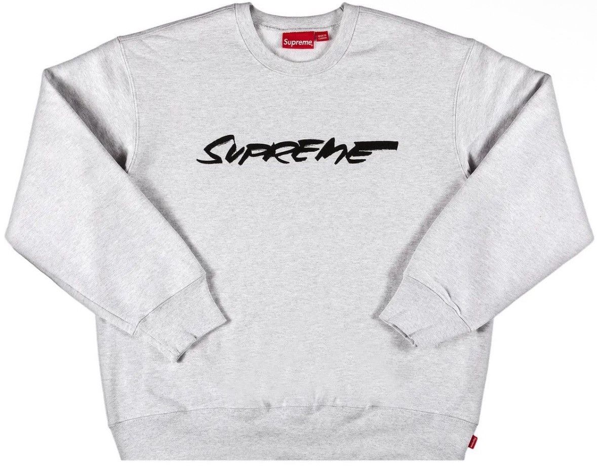 Supreme Supreme Futura Crewneck Size US XL / EU 56 / 4 - 1 Thumbnail