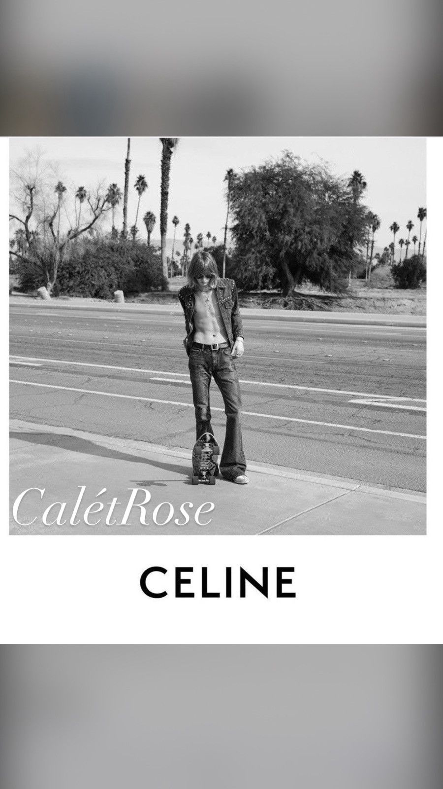 Celine SS24 Grail Celine Marco Union wash Kendrick flares jeans Size US 27 - 1 Thumbnail