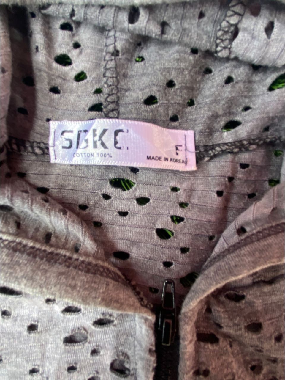 Designer × Japanese Brand 🔥 Rare Hooded SGKE Brand Issey Miyaki Design 🔥 Size US M / EU 48-50 / 2 - 6 Thumbnail